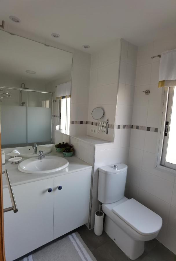 Apartamento Del Azahar Playa de Gandia المظهر الخارجي الصورة