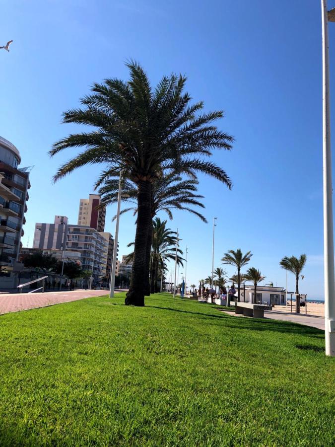 Apartamento Del Azahar Playa de Gandia المظهر الخارجي الصورة