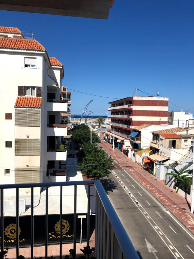Apartamento Del Azahar Playa de Gandia المظهر الخارجي الصورة